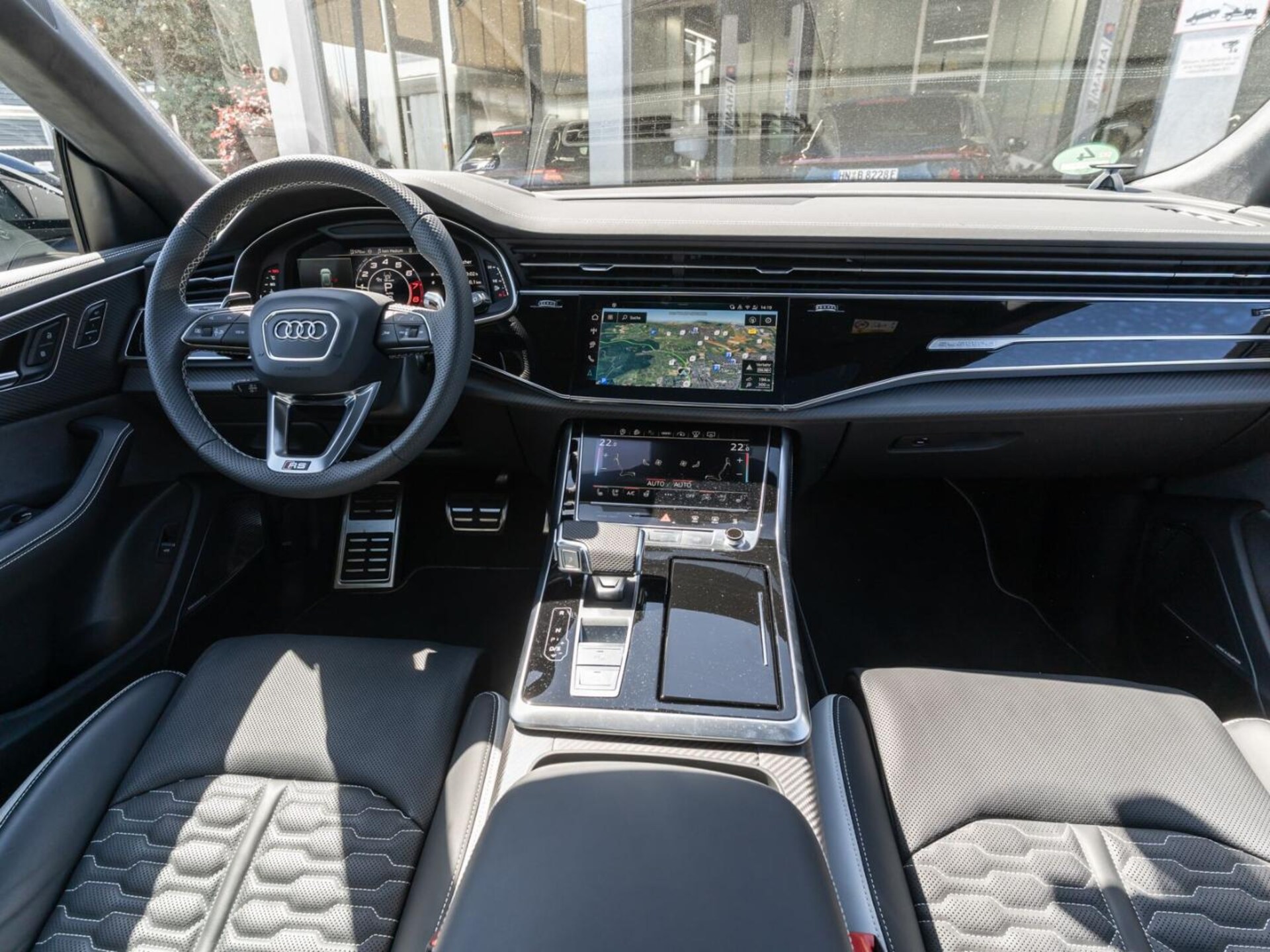 Audi RS Q8 SUV