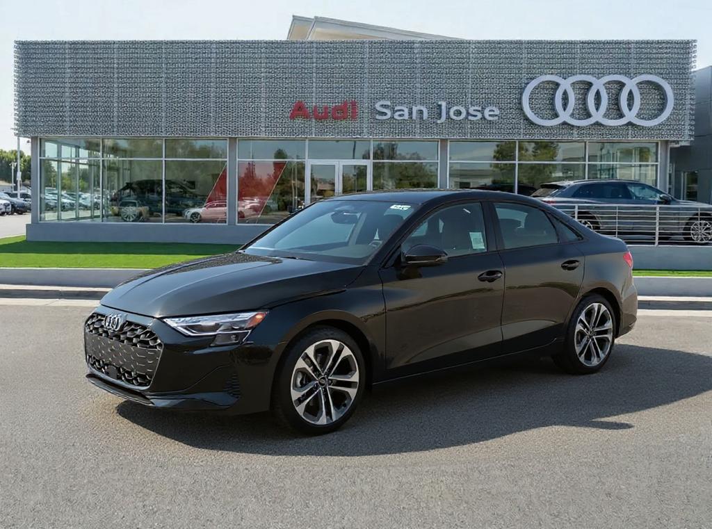 2026 Audi A3 Premium Plus quattro S tronic's photo