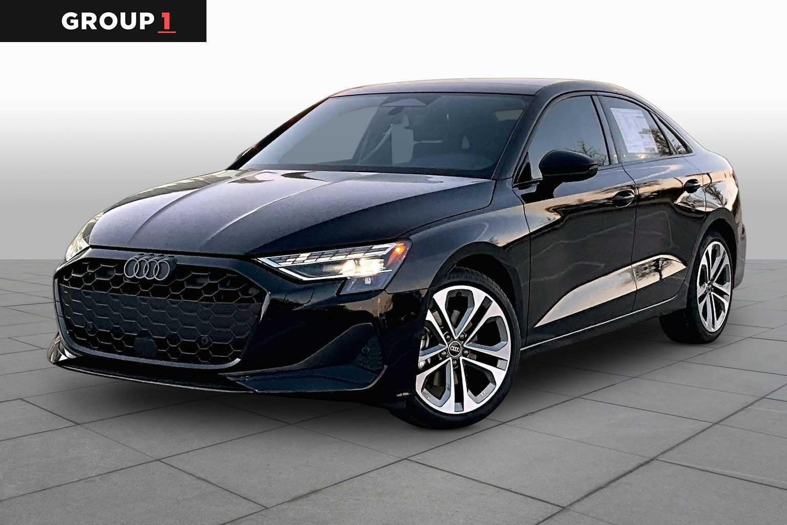 2026 Audi A3 Premium quattro S tronic's photo