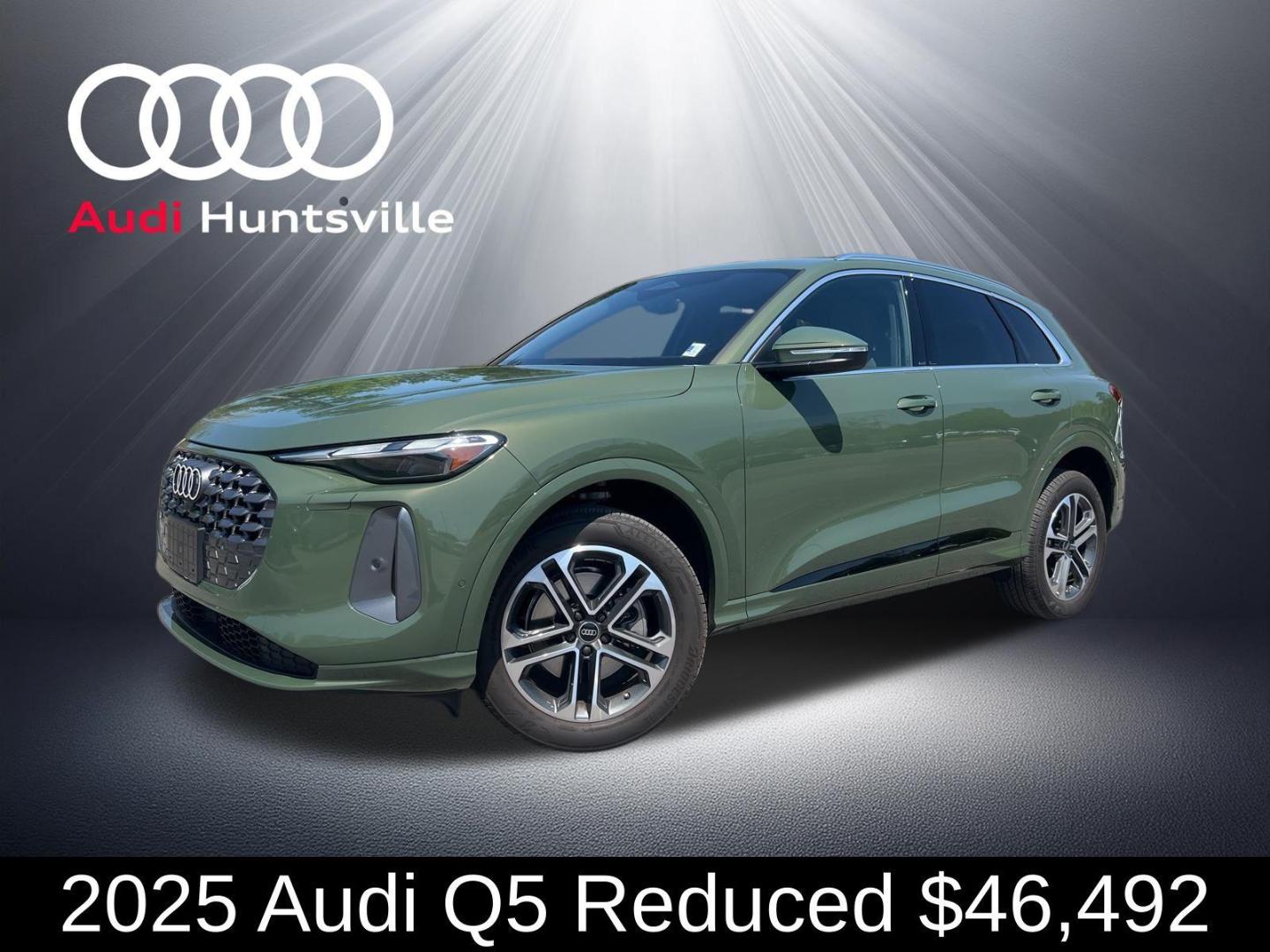 2025 Audi Q5 40 Premium's photo