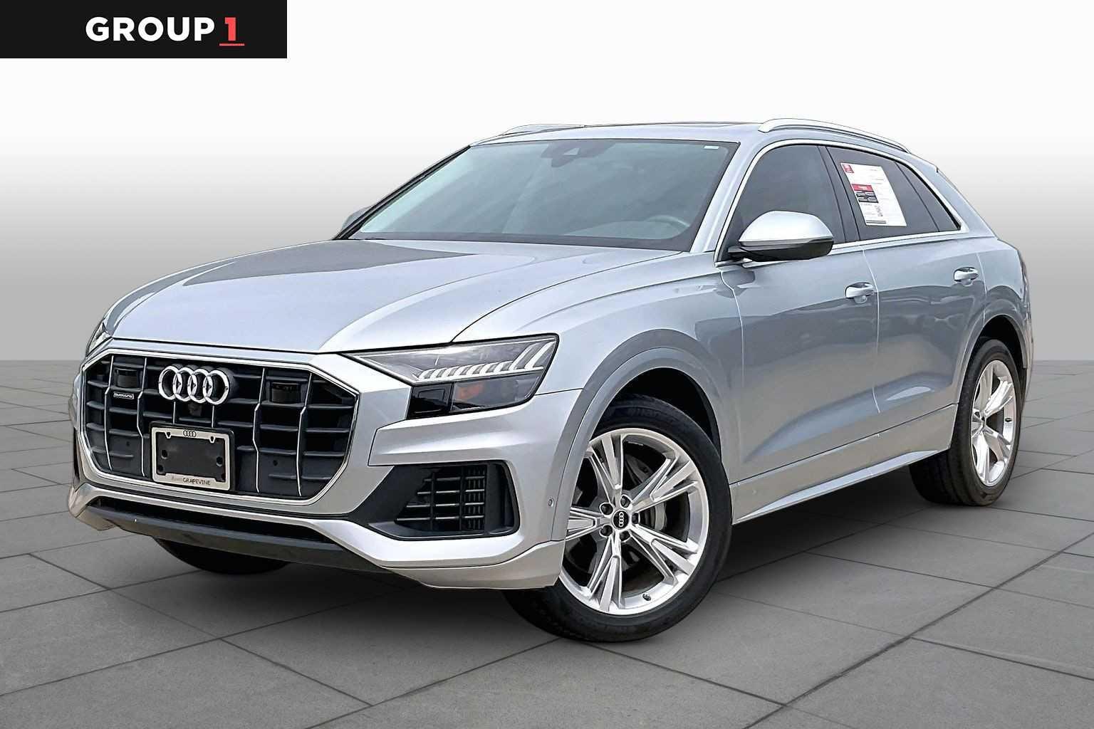 2023 Audi Q8 55 Premium Tiptronic quattro's photo