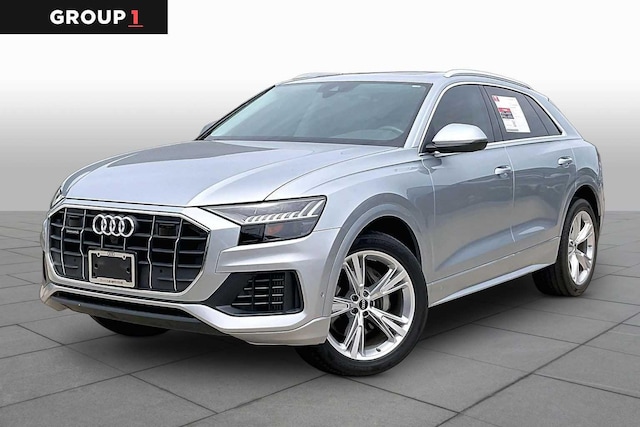 2023 Audi Q8