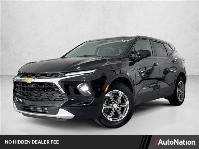 2024 Chevrolet Blazer