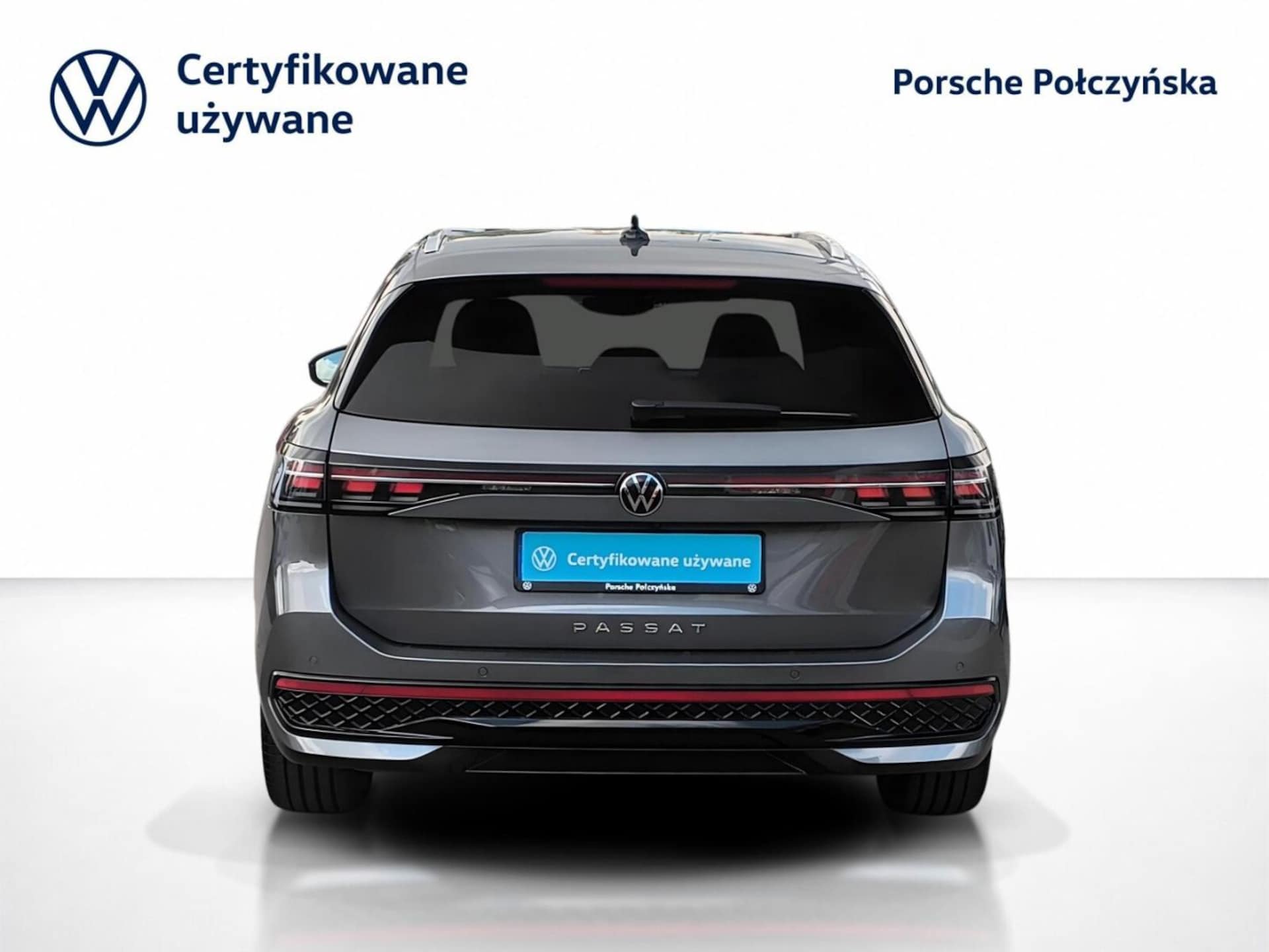 Volkswagen Passat R-Line
