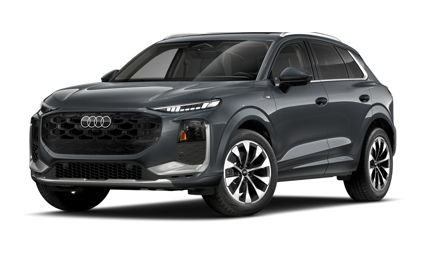 2026 Audi Q3 S line quattro's photo
