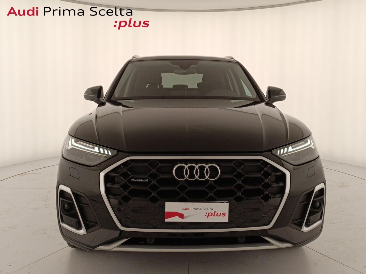 Immagine di Audi Q5 S line 40 TDI quattro 150 kW (204 PS) S tronic - Vista: for more details contact your dealer