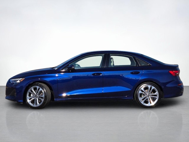 2026 Audi A3 Sedan