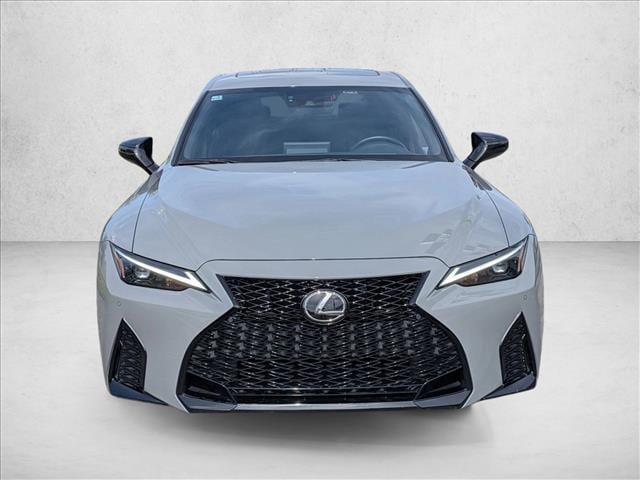 2025 Lexus IS 350