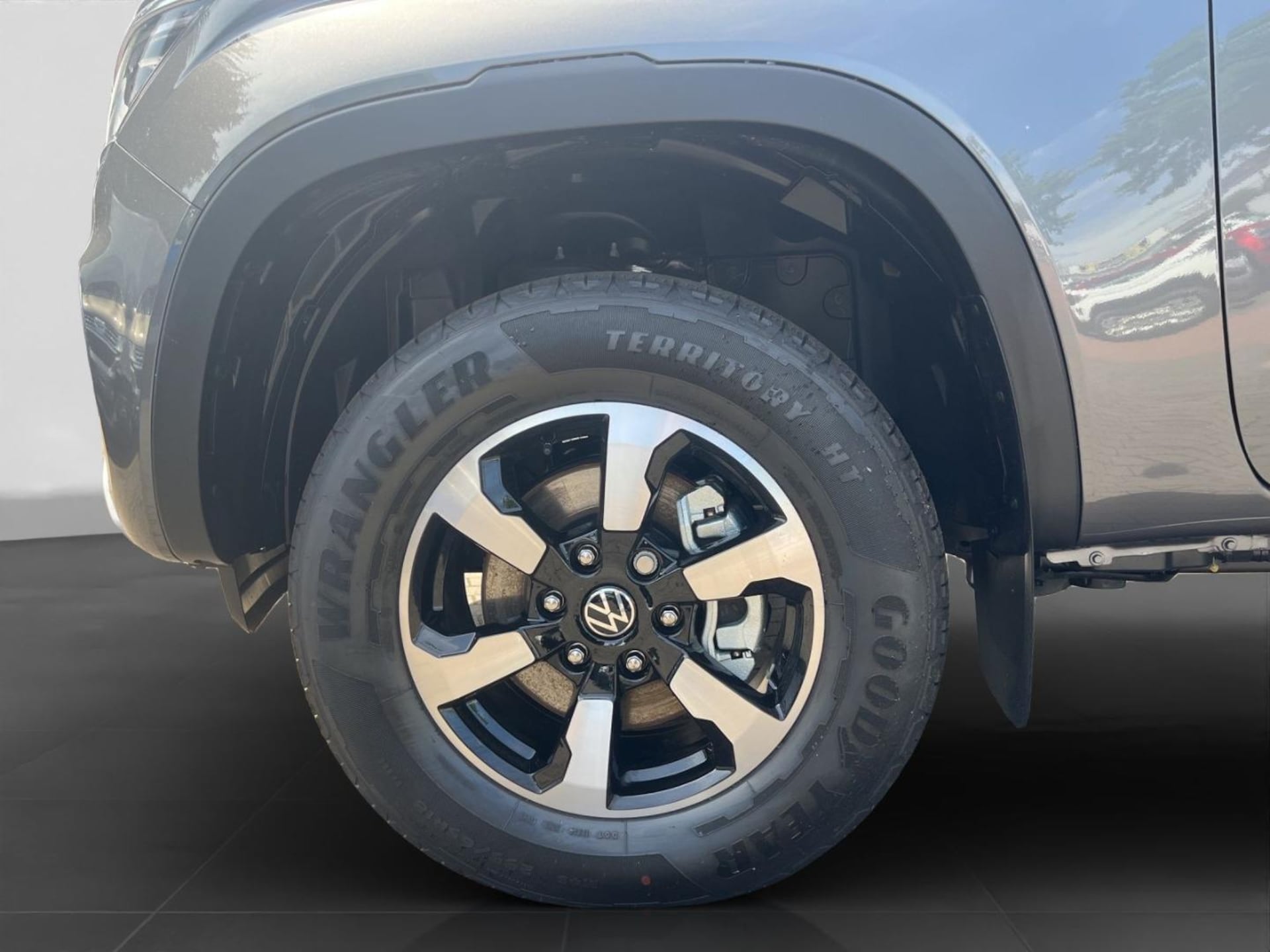 Volkswagen Amarok DoubleCab Style