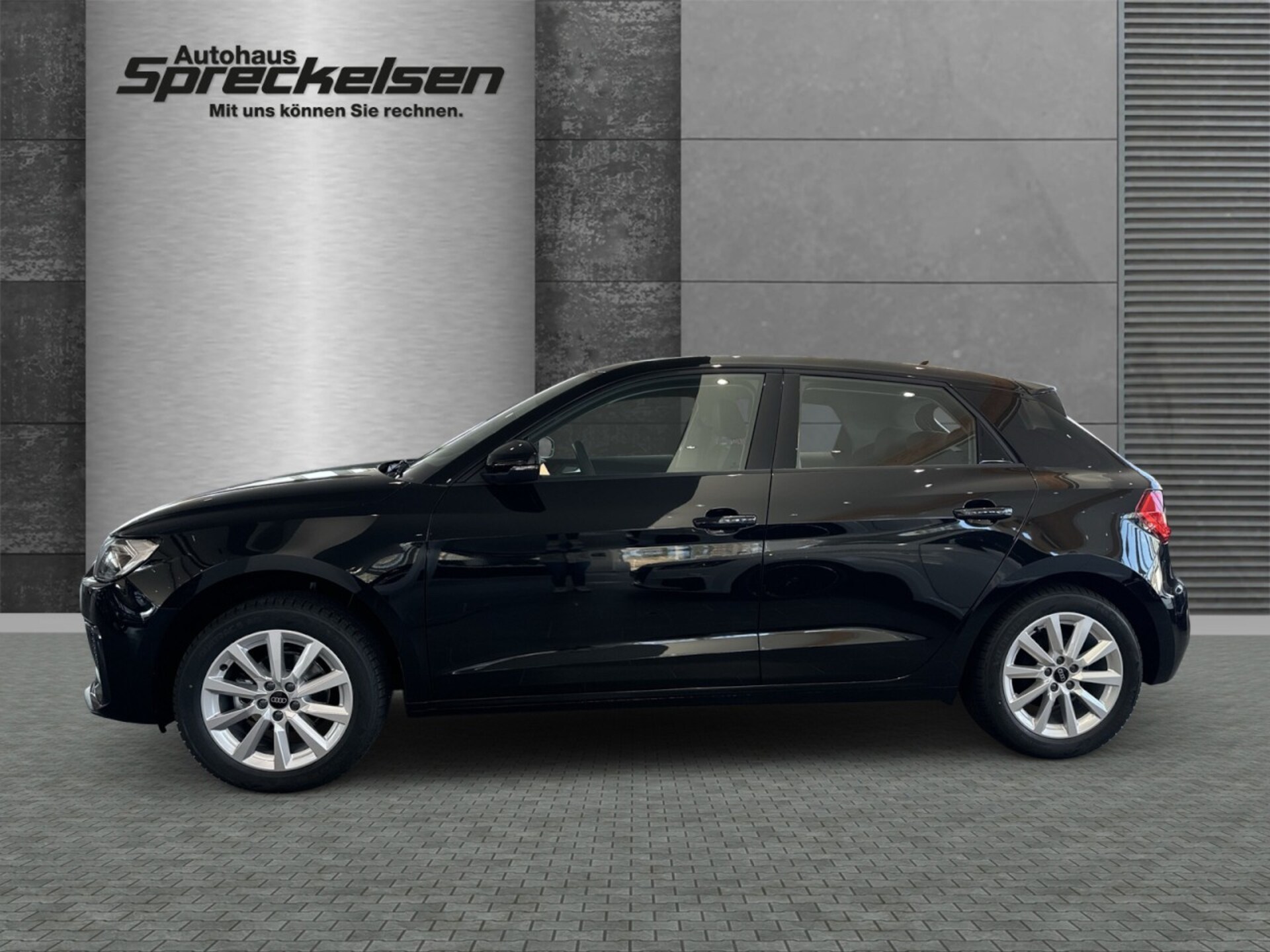 Audi A1 Sportback Advanced