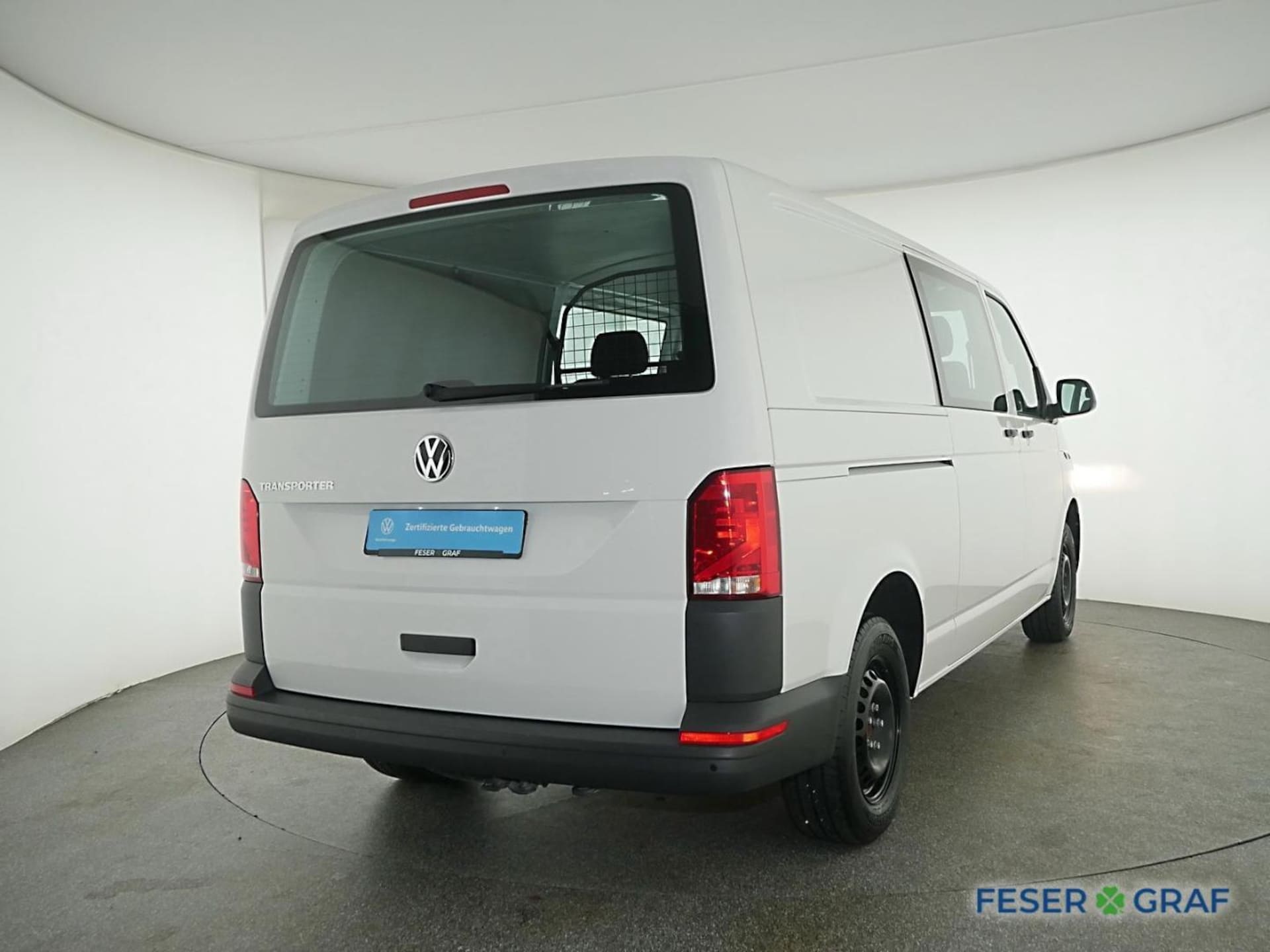 Volkswagen T6.1 Transporter Kombi langer Radstand
