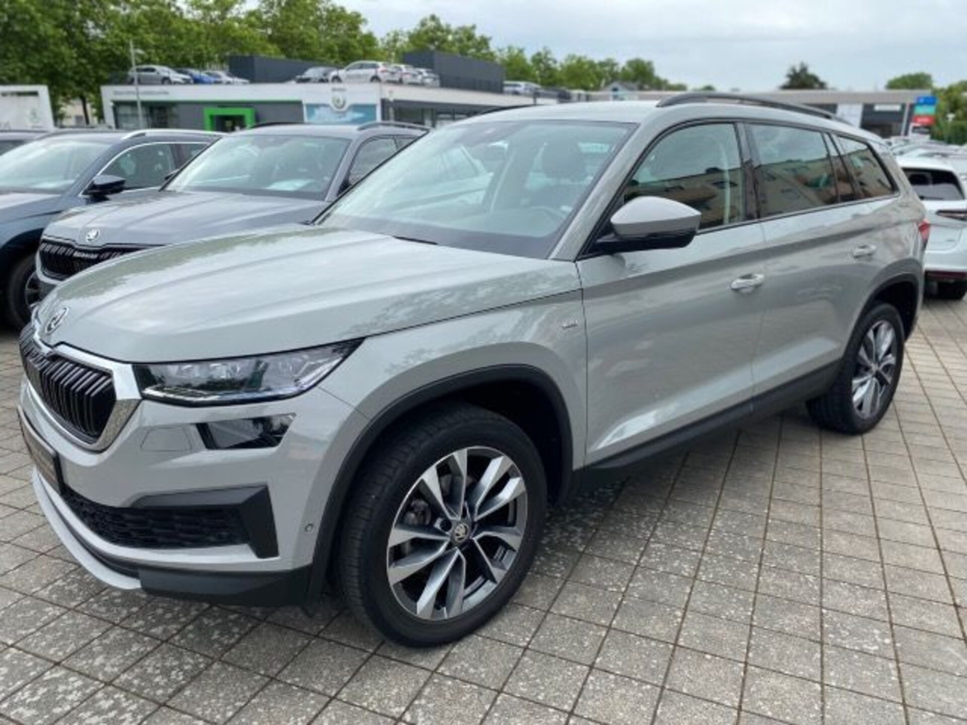 Skoda Kodiaq Ambition