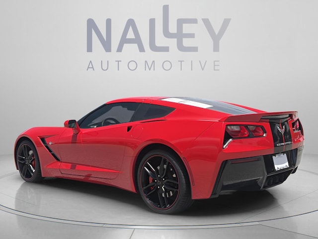 2018 Chevrolet Corvette