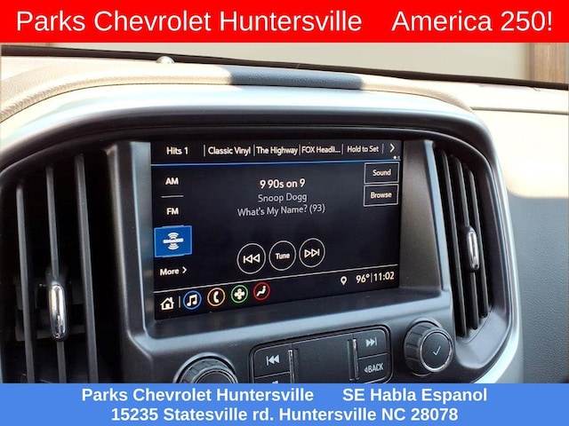 2022 Chevrolet Colorado