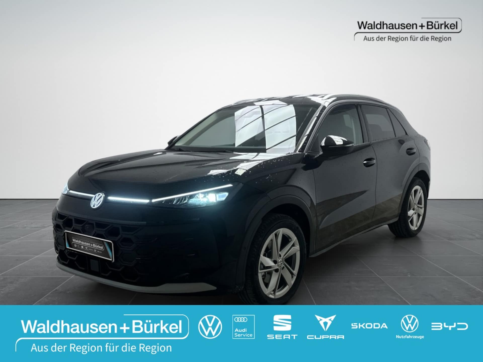 Volkswagen T-Roc Style
