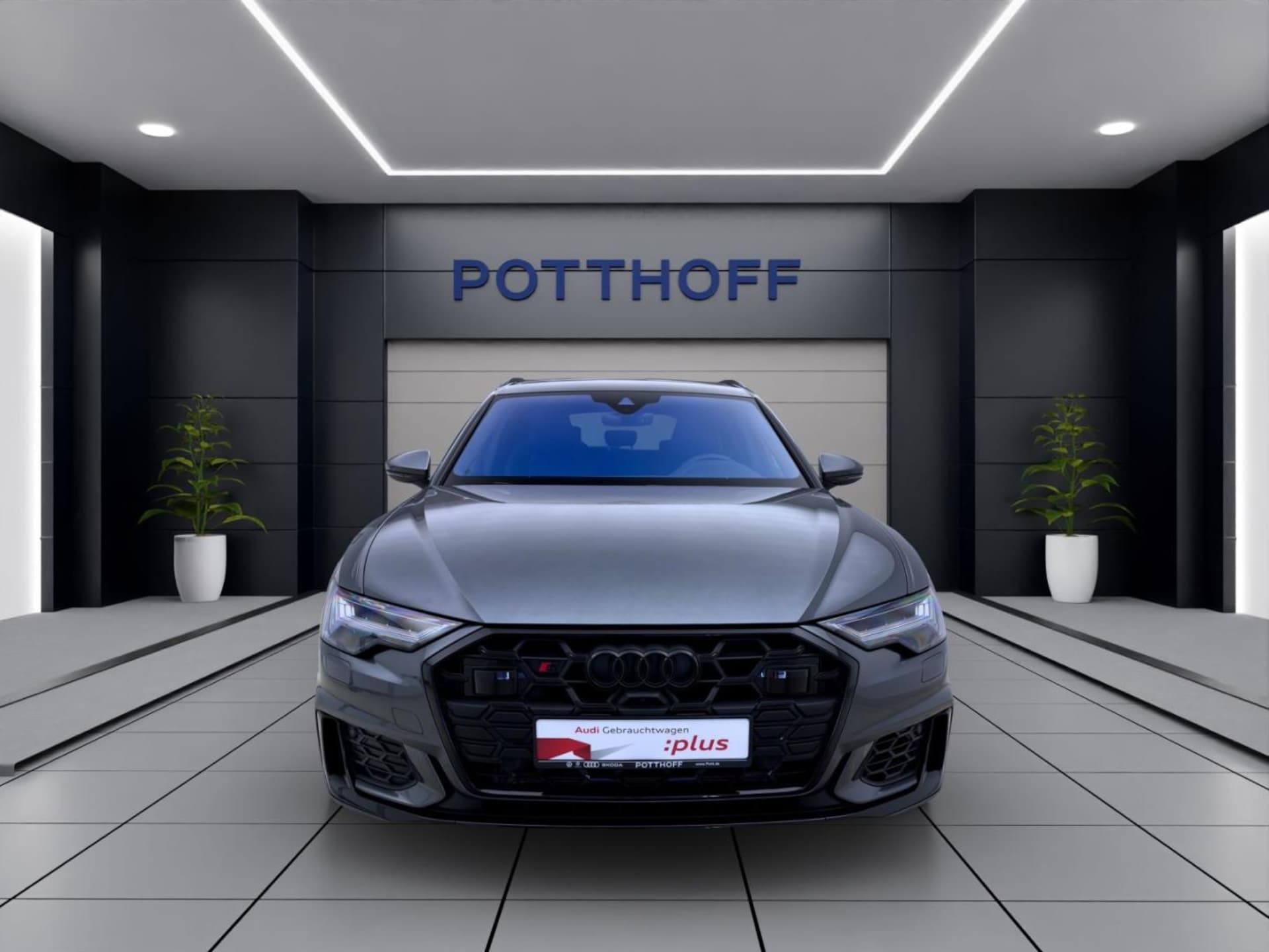 Audi S6 Avant