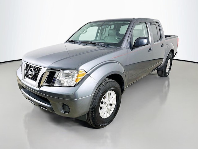 2019 Nissan Frontier