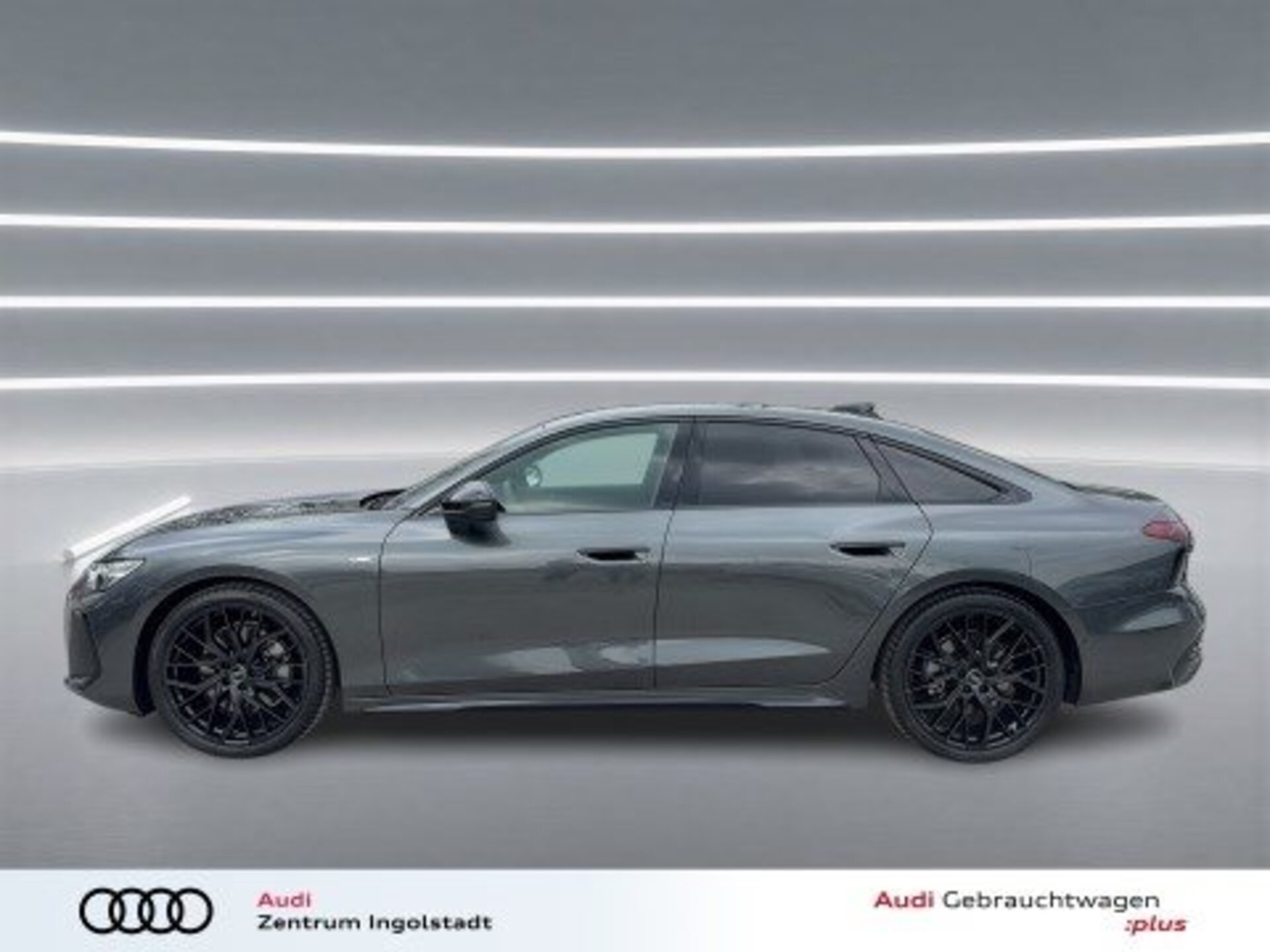 Audi A6 Limousine edition one