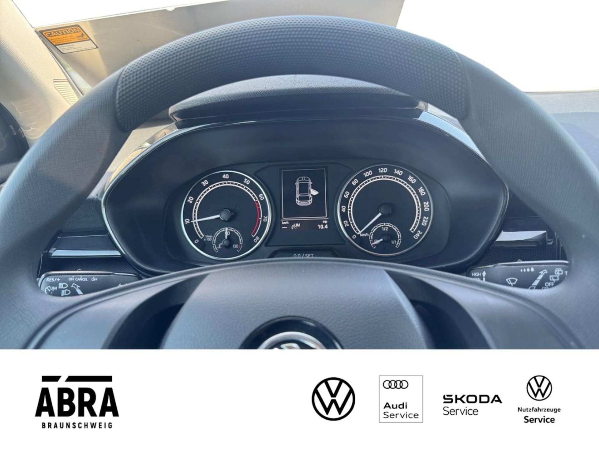 Skoda Fabia Active