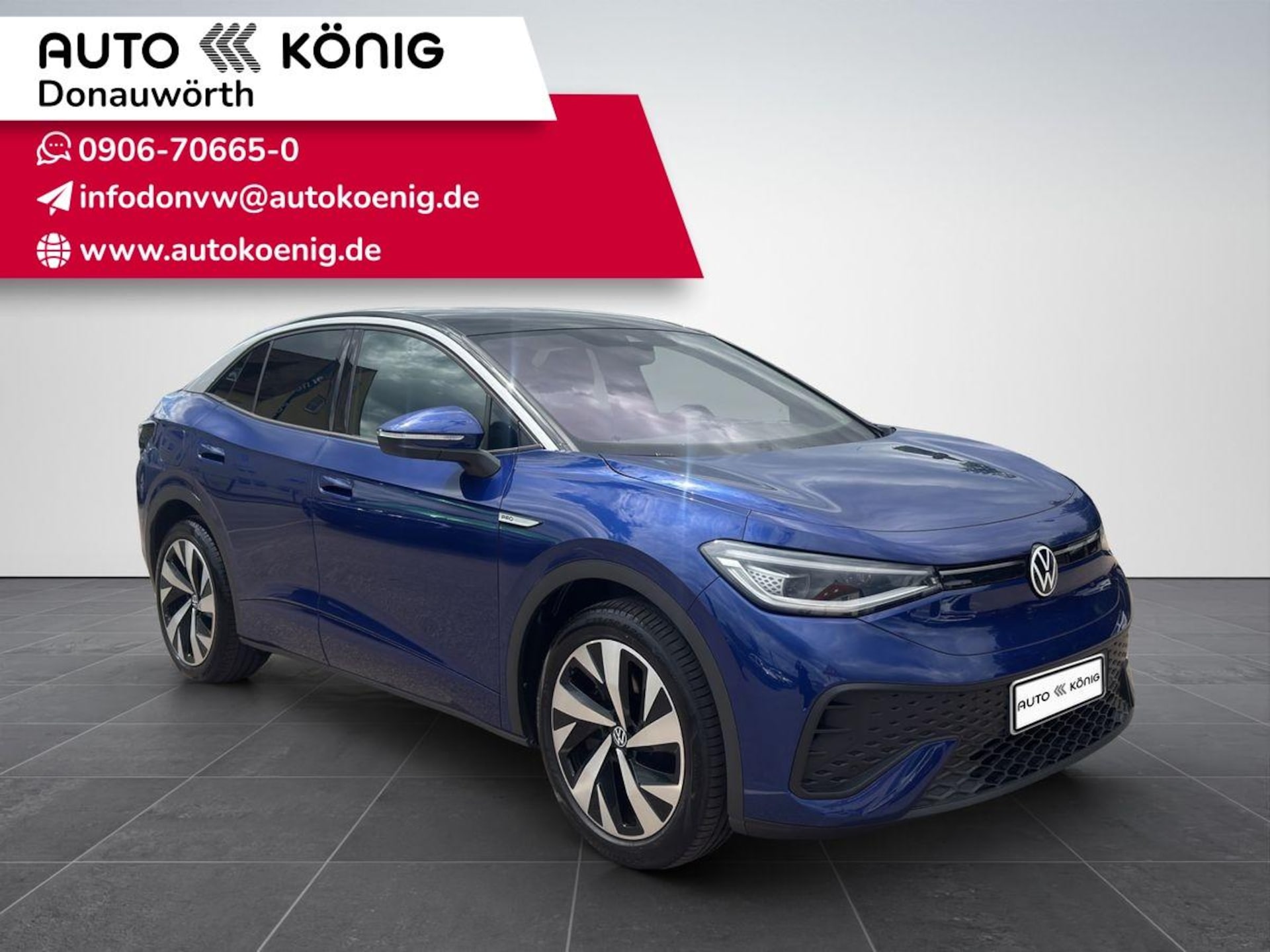 Volkswagen ID.5 Pro