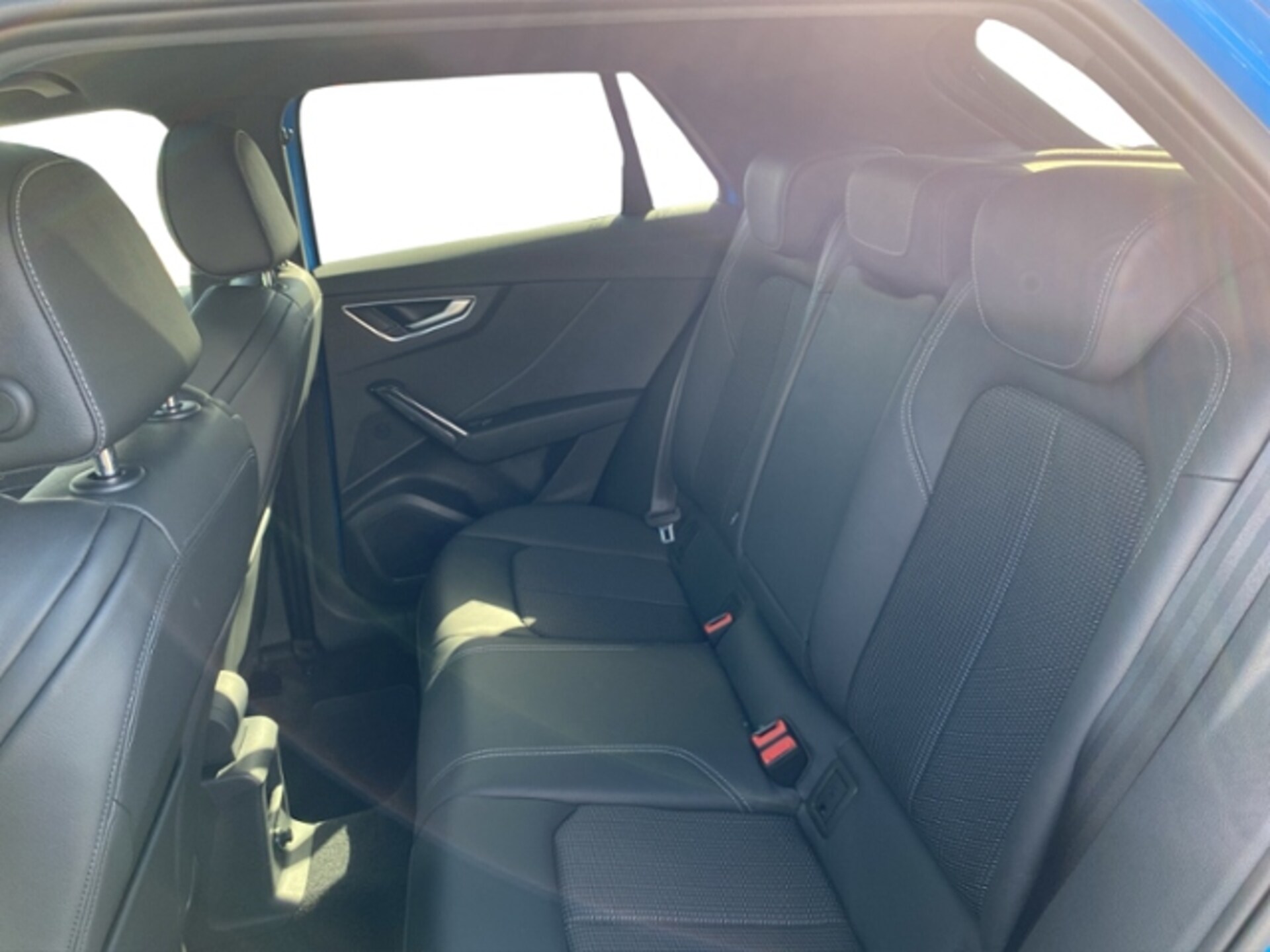Audi Q2 S line