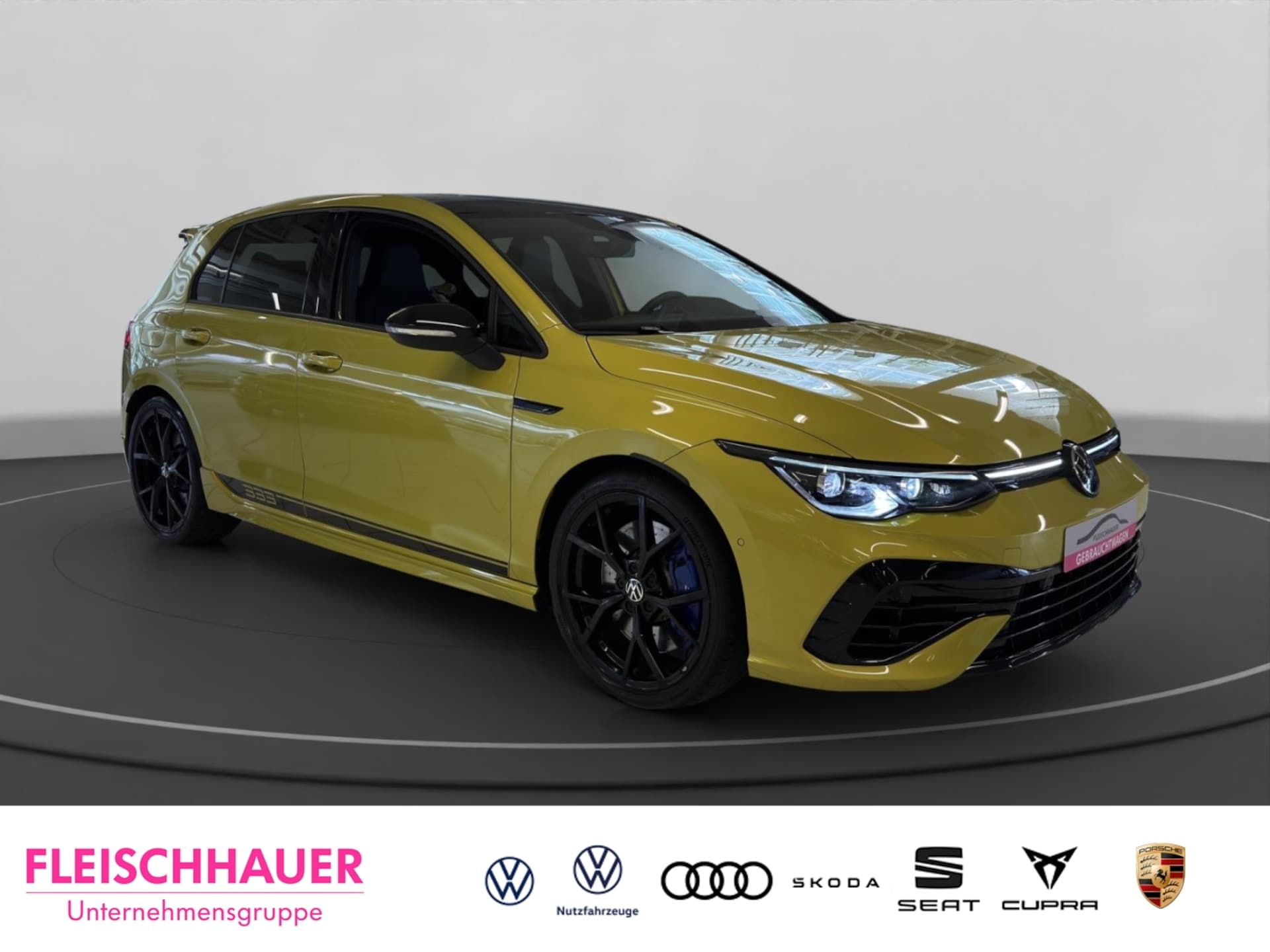 Volkswagen Golf R