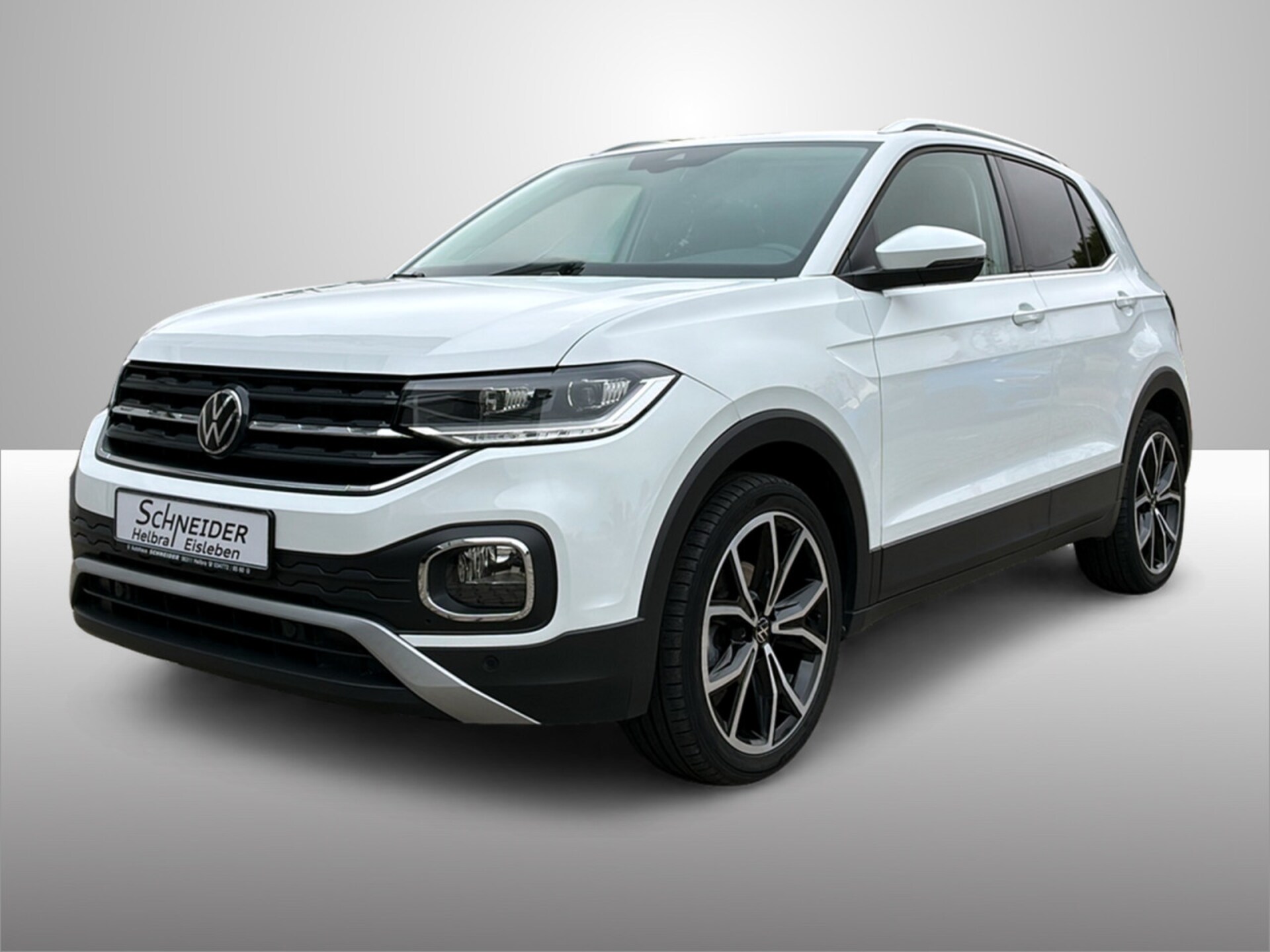 Volkswagen T-Cross Style