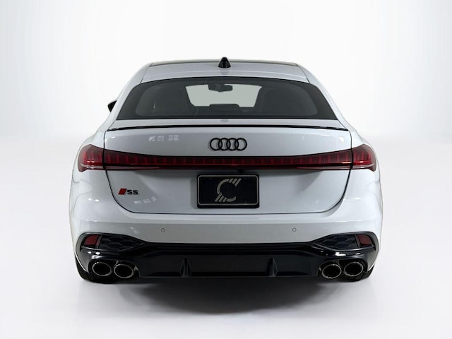 2026 Audi S5 Sedan