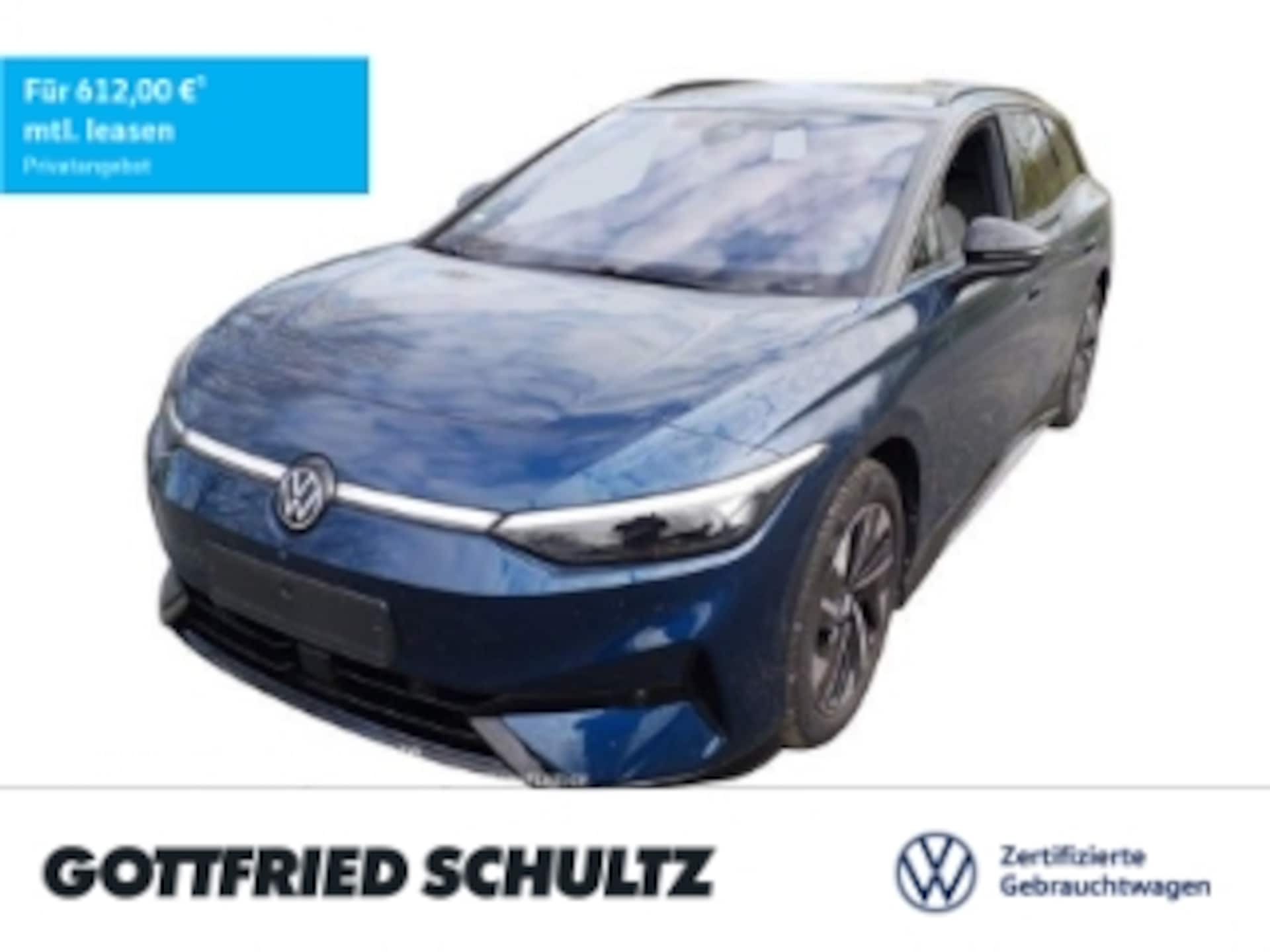 Volkswagen ID.7 Tourer Pro