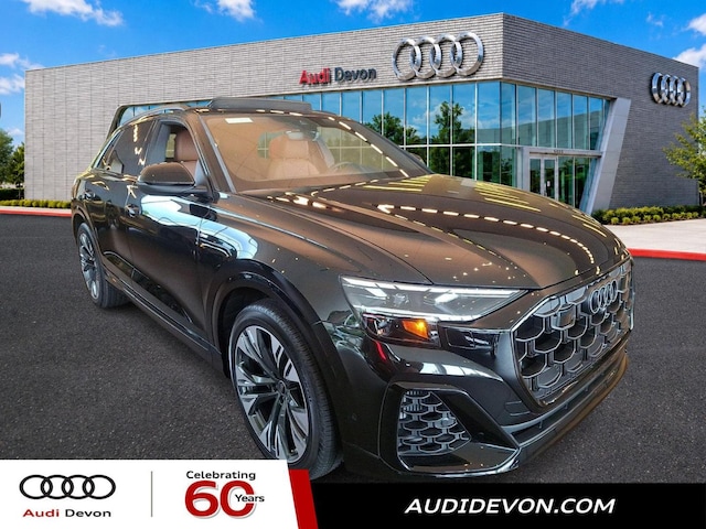 Photo of 2026 Audi Q8