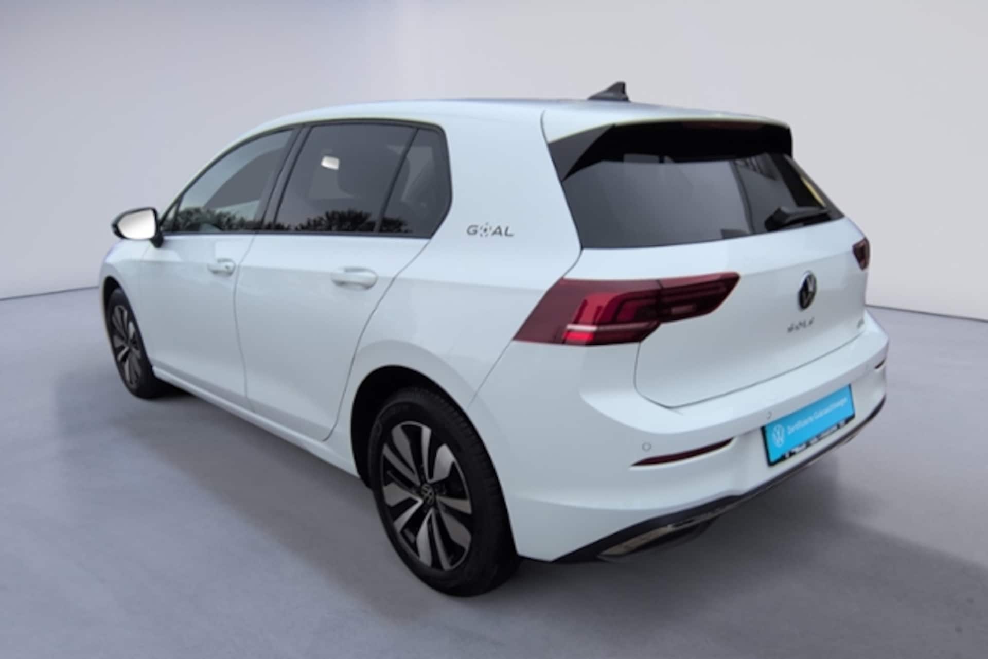 Volkswagen Golf Goal