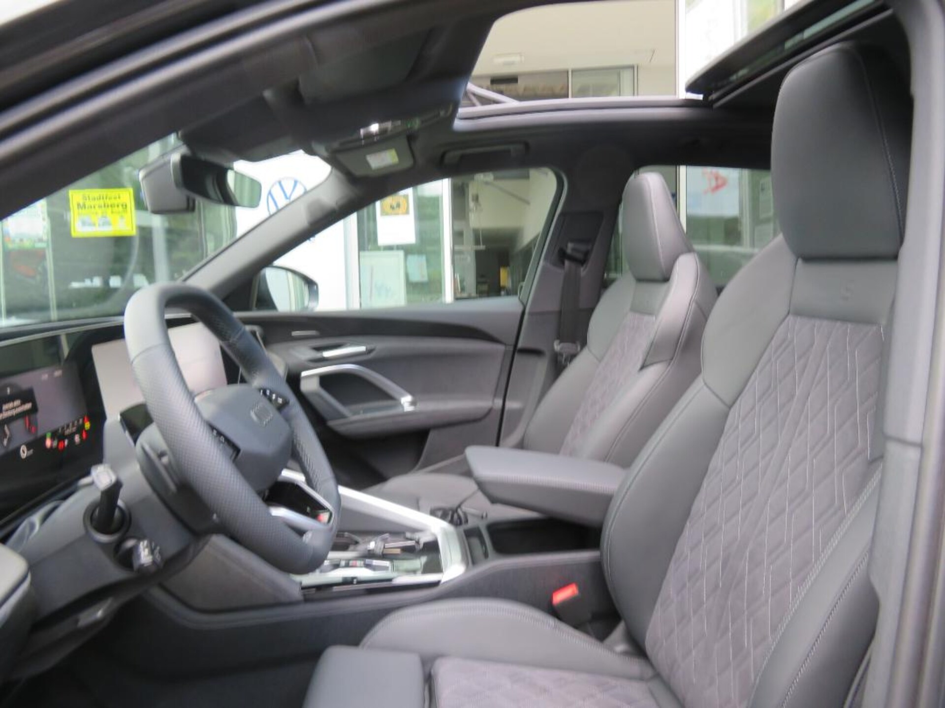 Audi Q5 SUV S line