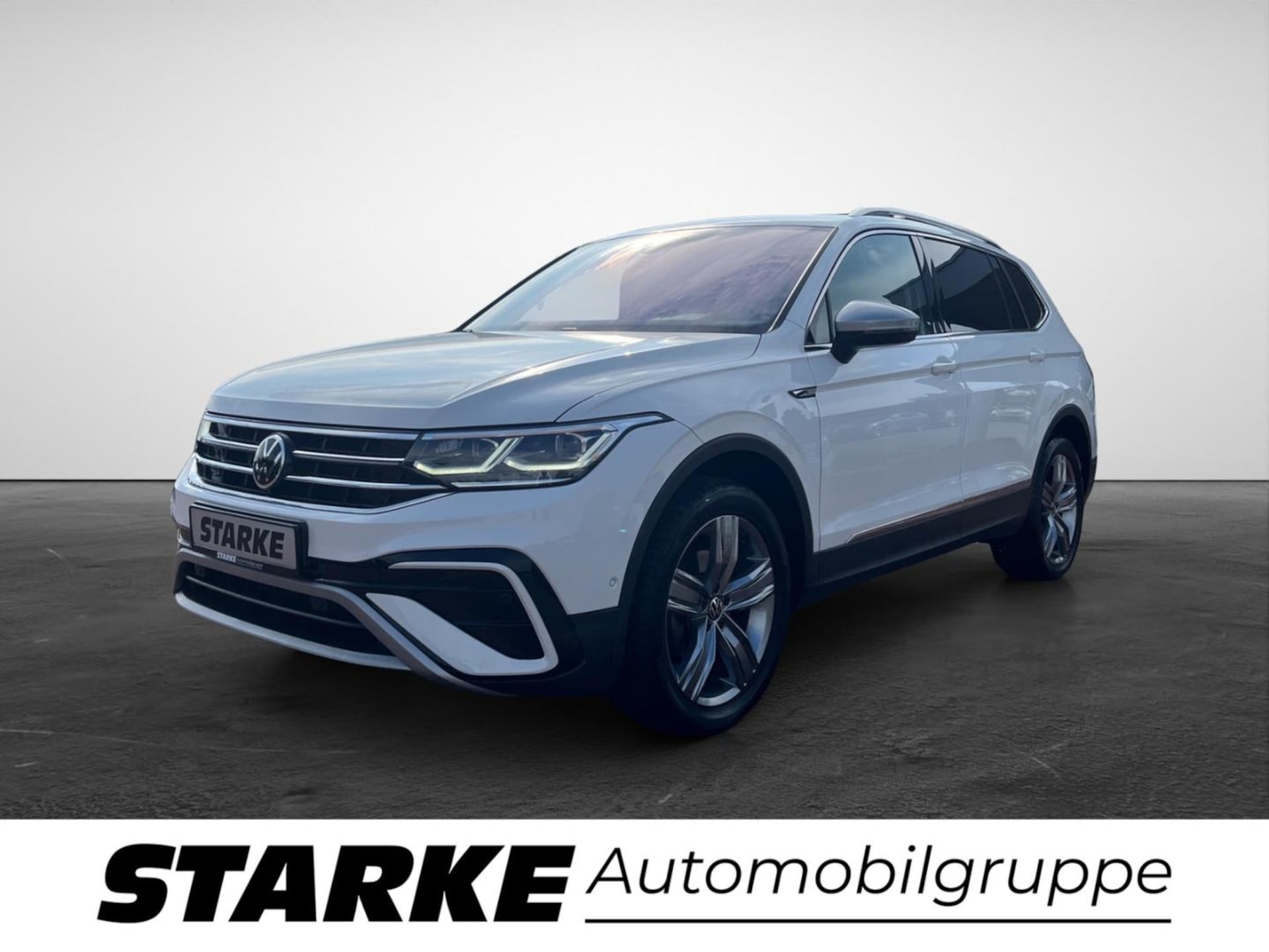 Volkswagen Tiguan Allspace Elegance
