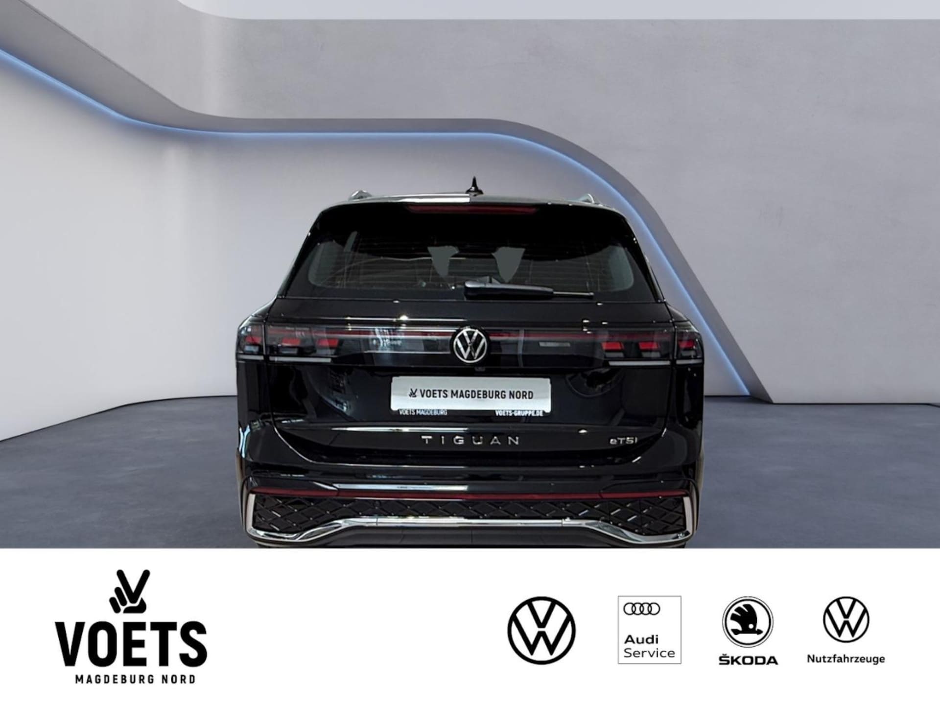 Volkswagen Tiguan R-Line