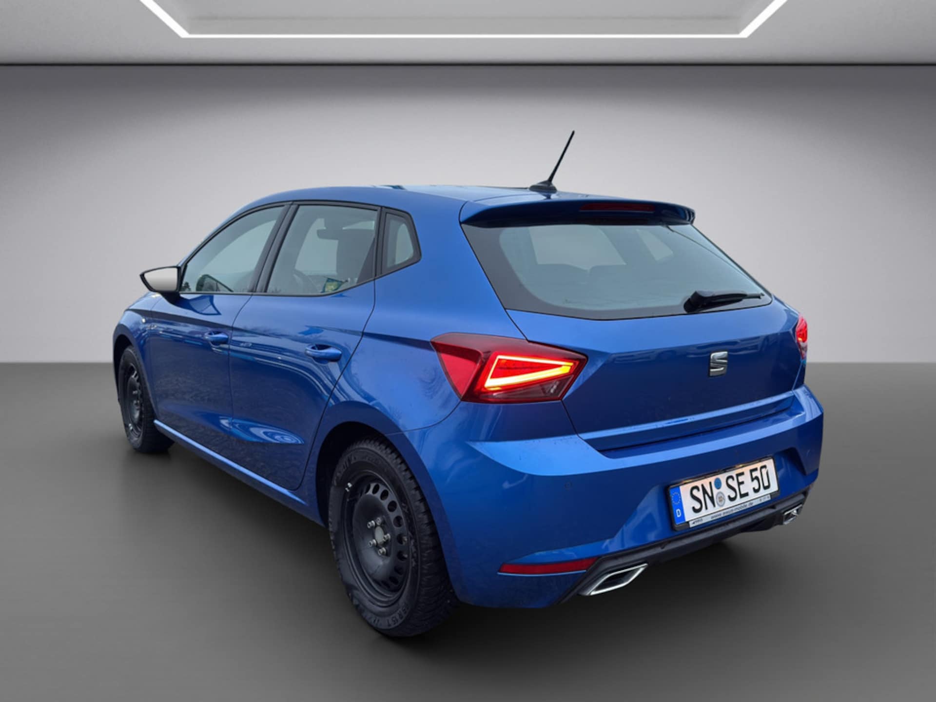 SEAT Ibiza FR