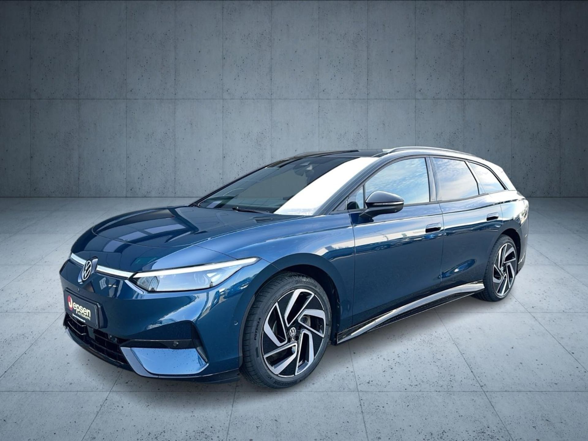 Volkswagen ID.7 Tourer Pro S