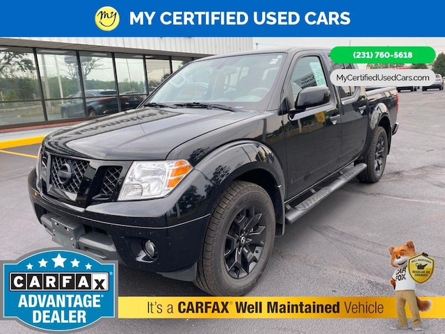 Photo of 2021 Nissan Frontier