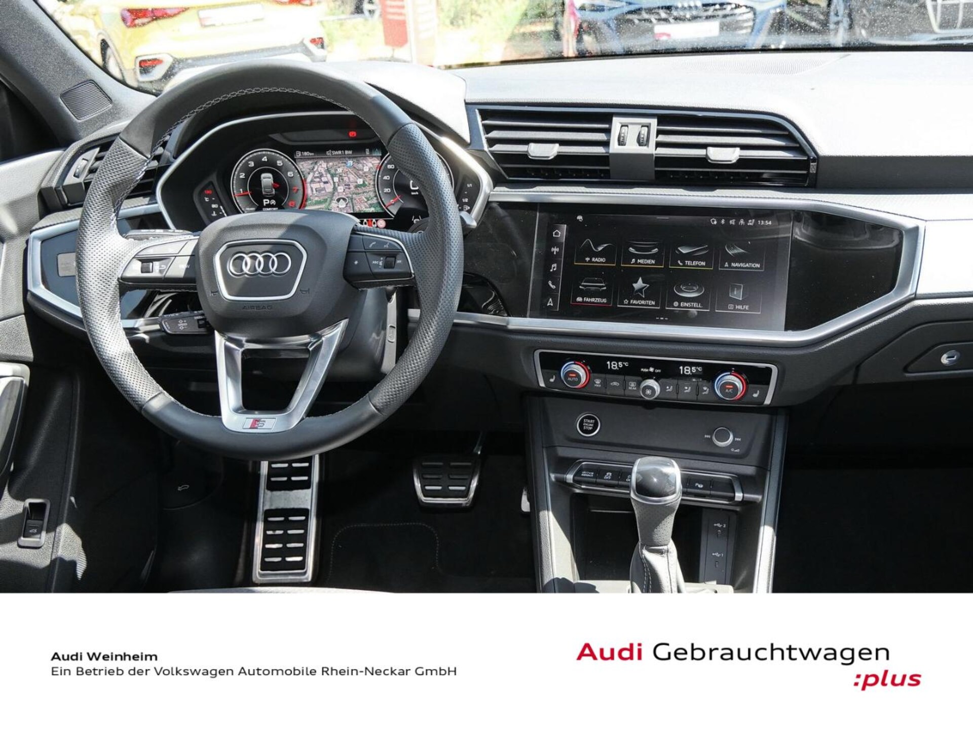 Audi Q3 Sportback S line