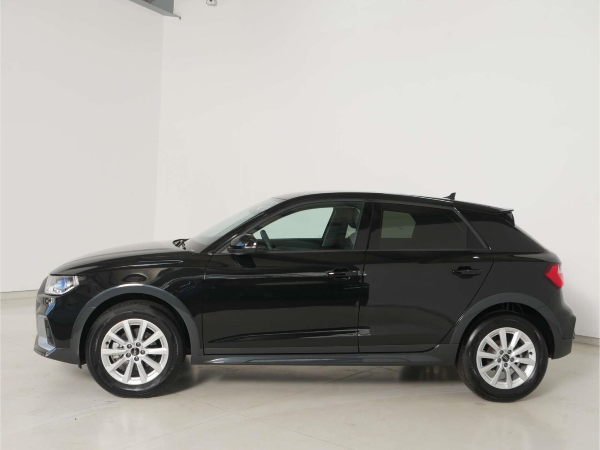Audi A1 allstreet