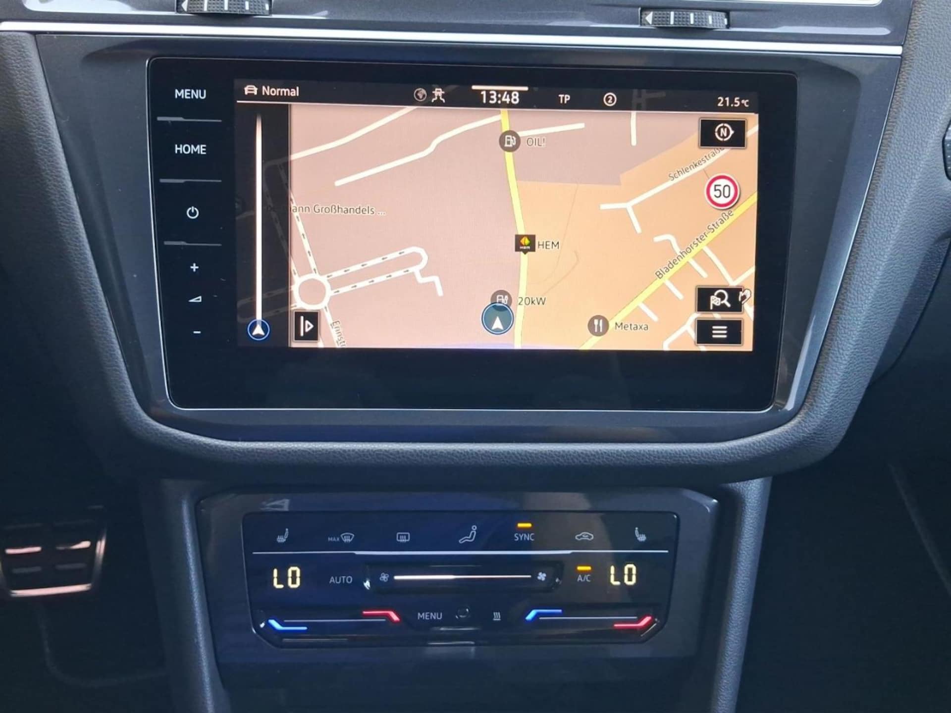 Volkswagen Tiguan Allspace R-Line