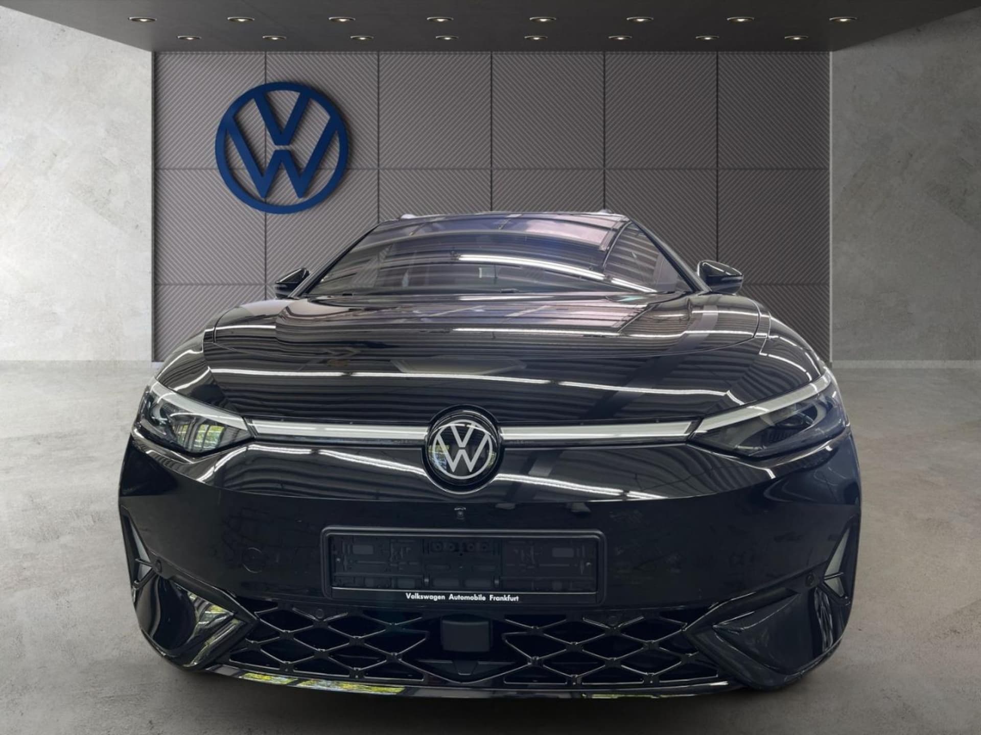 Volkswagen ID.7 Tourer GTX