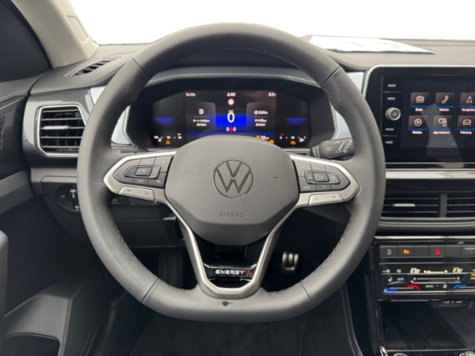 Volkswagen T-Cross – Bild 9