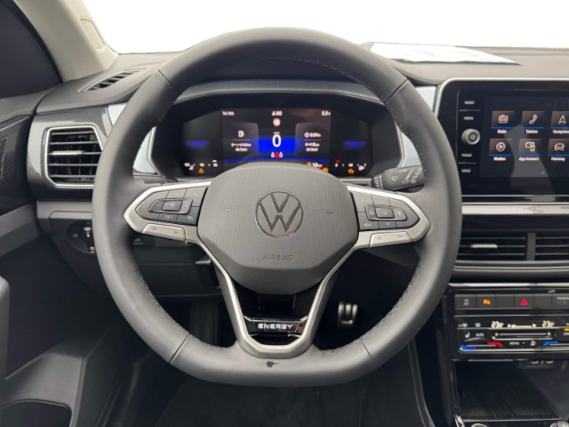 Volkswagen T-Cross ENERGY
