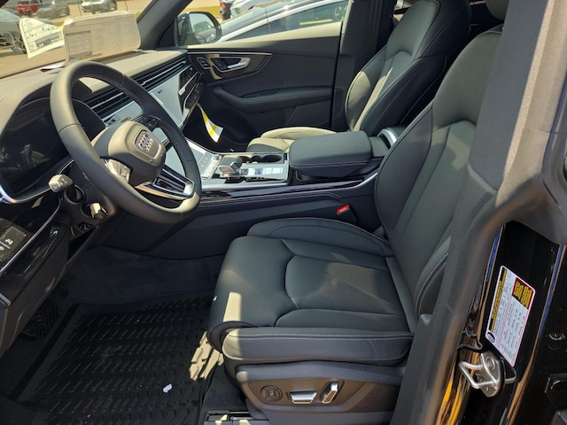 2027 Audi Q8