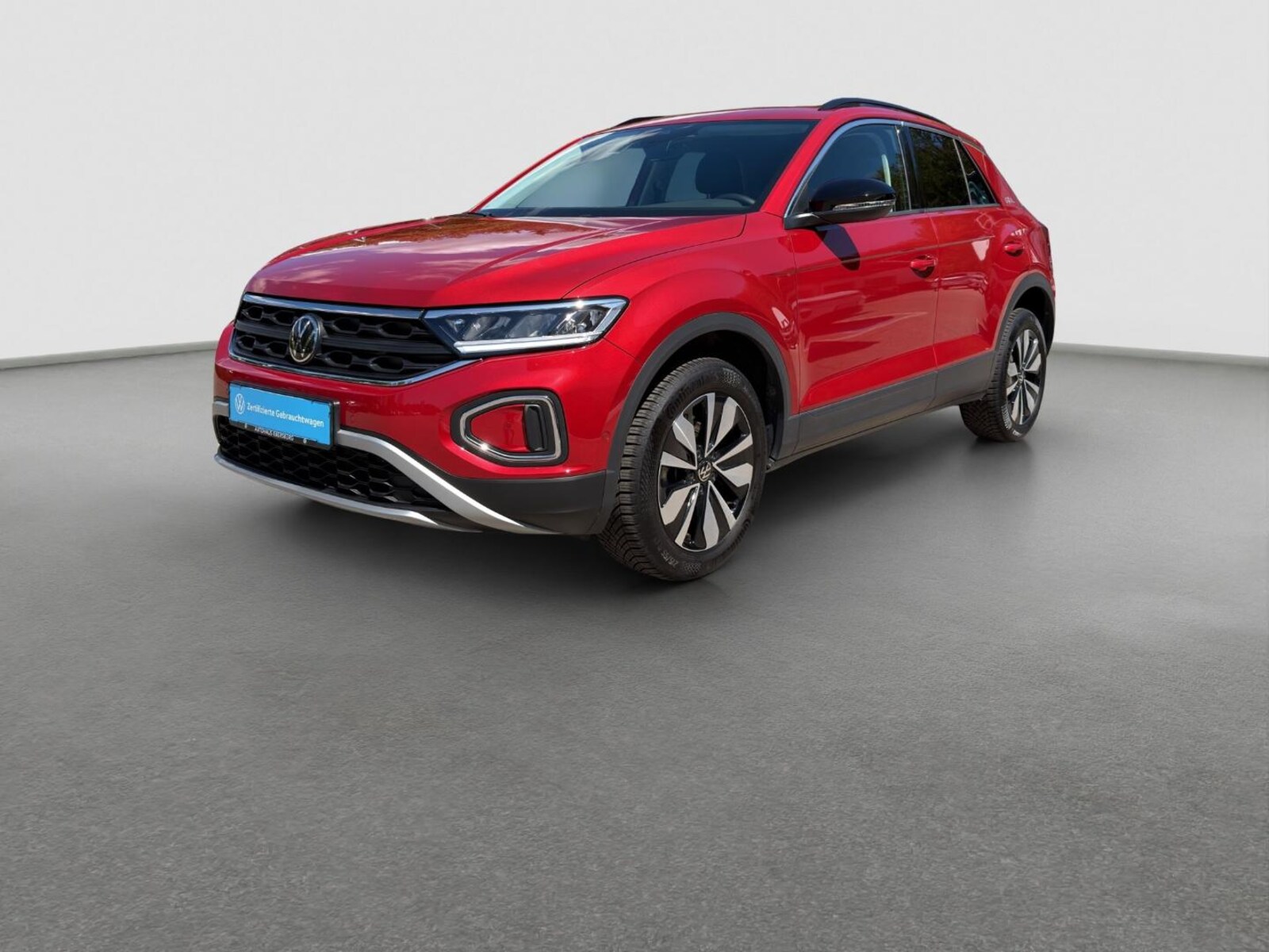 Volkswagen T-Roc – Bild 2