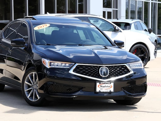 2018 Acura TLX