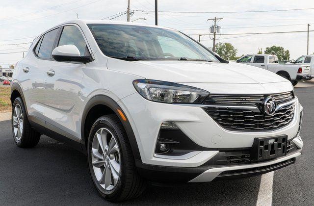 2023 Buick Encore GX
