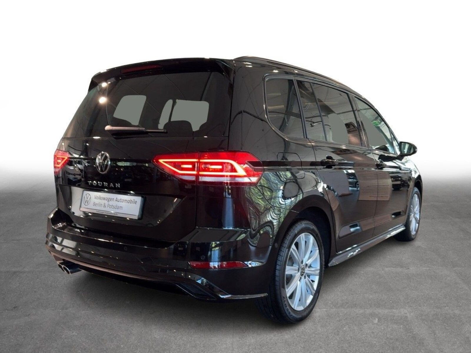 Volkswagen Touran – Bild 4