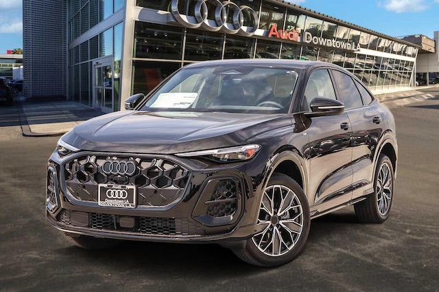 Photo of 2026 Audi Q5 Sportback