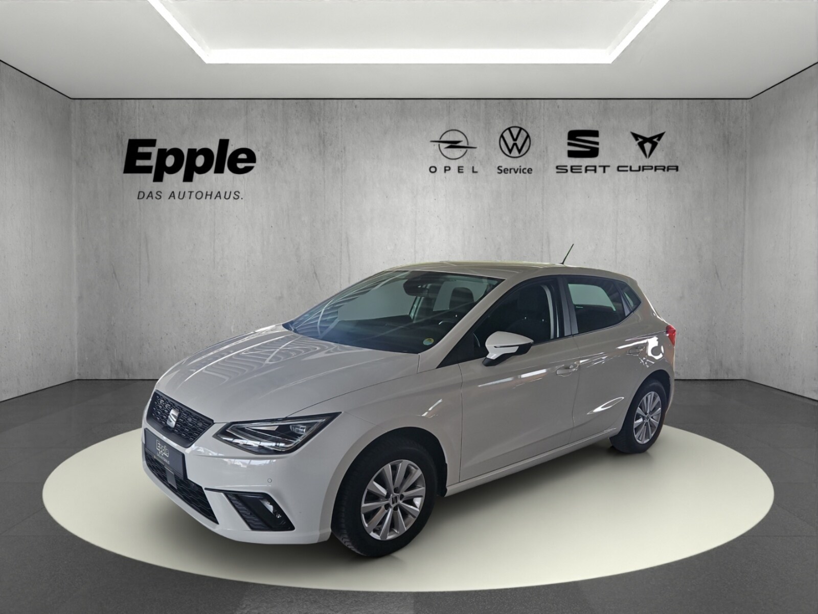 SEAT Ibiza – Bild 3